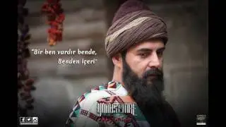 Yunus Emre Yeni Sezon Ney Müziği 5 dk'lık Versiyon