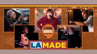 LA Made Presents: Strong Words HolidayS Show
