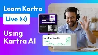 Kartra 101: Using Kartra AI (Official)