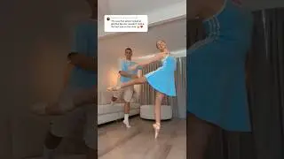 COULD YOU DO IT!? 😅🩰 - 