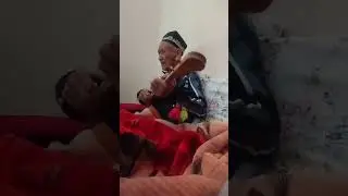 Oʼzbekiston xalq baxshisi Shoberdi baxshi Boltayev
