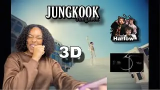 FIRST TIME REACTING TO 3D BY JUNGKOOK FT JACK HARLOW. JACK HARLOW DID NOT DISSAPOINT