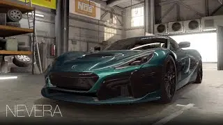 【CSR2】NEVERA • tune & shift • 6.655