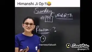Funny_Meme_Video _Bade Harami ho beta __joy_ No Chill
