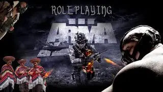 Arma 3 Roleplaying - Mexicans & Bane