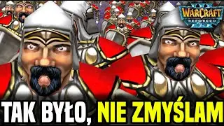 Schowałem Ratusz i teleportowałem się do jego bazy - Warcraft 3
