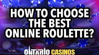 How to Choose the BEST Roulette Game (2024 Casino Guide)
