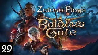 [Full Stream] Baldur's Gate 3 - Part 29