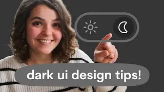 Dark Mode UI Design Guide