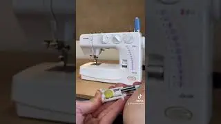 How to sew a ✨Button Hole✨
