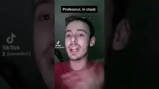 Profesorul în clasă VS. în cancelarie