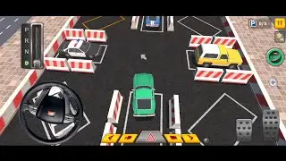 Car Parking 3D Pro: City Car Driving | Car Parking Driving Level 51 - Android gameplay | Malak Tech