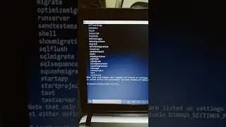 How to install django framework in python 