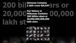 How many stars in Universe?
