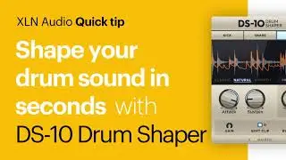 How to tame or boost any drum sound in seconds
