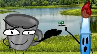 ДНО ПРУДА ПАХНЕТ ШОКОЛАДОМ СНПО ОБДЖЕКТ ШОУ meme object show