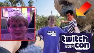 MISFITS AND GOOP BEST MOMENTS OF TWITCHCON 2019