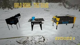 Making Skins, Applying Skins - Gold Rush : The Game EP8