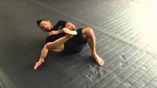 Krav Maga Unyted Orange Belt (side break fall)