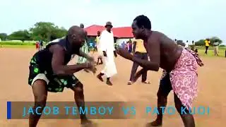 JACOB TEMBOY VS PATO KUOI