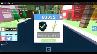 Codes for garbage simulator