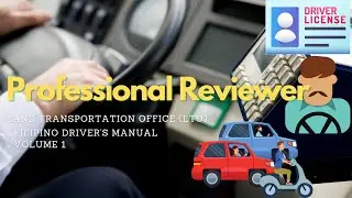 Professional License Reviewer