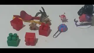 Волчонок встречает Новый год. (2015).