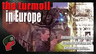 European Turmoil | Live From The Lair