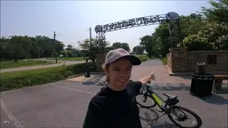 America's Backroads - E-Bikes on the Tweetsie Trail!