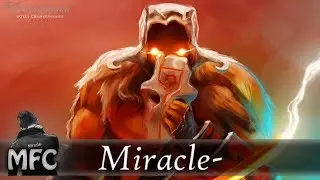 Miracle- Juggernaut Gameplay- The International 2017 - Grand Final - Game 3 - Dota 2.