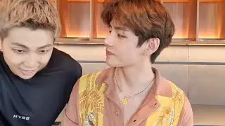 BTS V live right now taehyung vlive