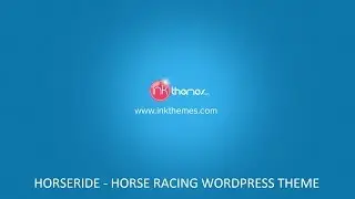 HorseRide: Horse Racing WordPress Theme