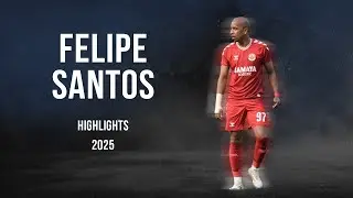 FELIPE SANTOS - WINGER - ARAZ - AZE - 2025