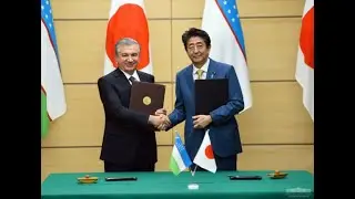 Japan & Uzbekistan