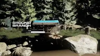 GROUND BRANCH - 1. díl (nastavení, výstroj, zbraně)
