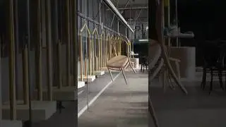 Erfindung des Holzbiegens: Revolution in der Möbelindustrie! 🪑