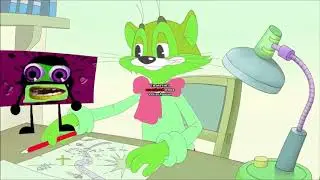 Cat Leopold and Splaat Talking In Pixitracker Major 10