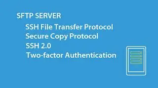 SFTP Server with GoAnywhere Managed File Transfer