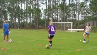 Brazilian Toe Touches