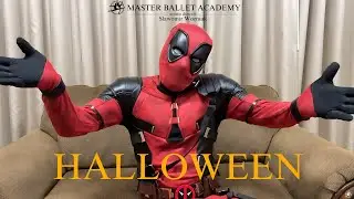 MASTER BALLET ACADEMY 🎃👻💀