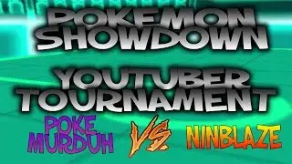 Pokemon Showdown Tournament Poke Muruh vs Ninblaze