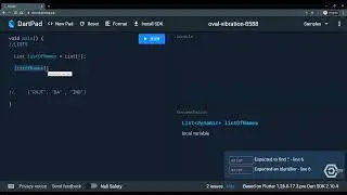 Flutter course in hindi #19 - Introducing Lists part 1