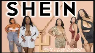 END OF SUMMER HELLO FALL || SHEIN HAUL || MsNicoleAshley