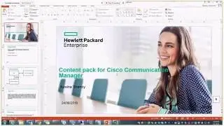 OO Community Hackathon 2016 - Cisco Communication Manager