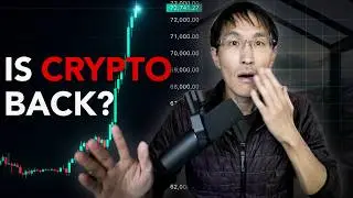 IS CRYPTO BACK? Bitcoin Price EXPLODES (US Treasury & Bond Markets PANIC)