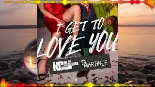 KC & The Sunshine Band x DJ Martinee - I Get To Love You
