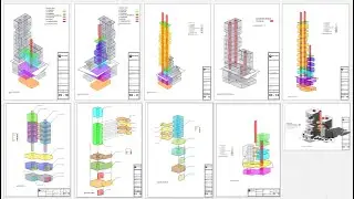 Diseño con Masas Conceptuales - Revit 2024