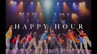 FRONT ROW | Kent Ridge Dance Production VII : Last Breath | Happy Hour