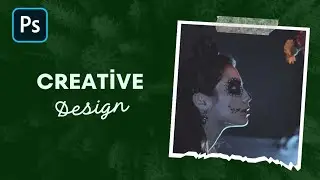 Creative editing in photoshop tutorial | #photoshop #editing