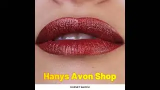 Avon Powerstay High Voltage Spark Lippenfarbe